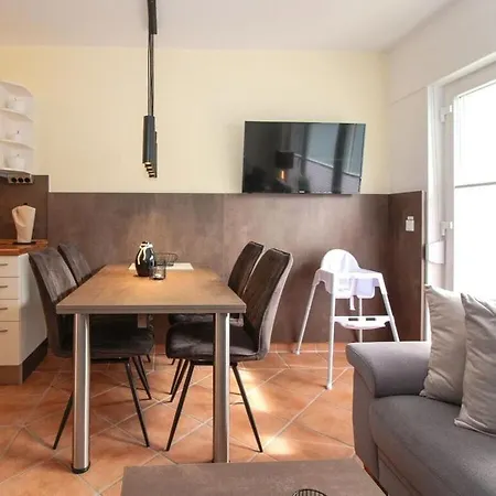 Duenentraum Ii Comfortable Holiday בית נופש נורדייך