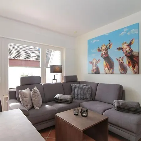 בית נופש Duenentraum Ii Comfortable Holiday *