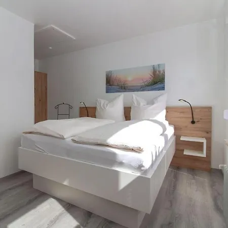 Duenentraum Ii Comfortable Holiday בית נופש נורדייך