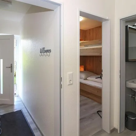 Duenentraum Ii Comfortable Holiday נורדייך